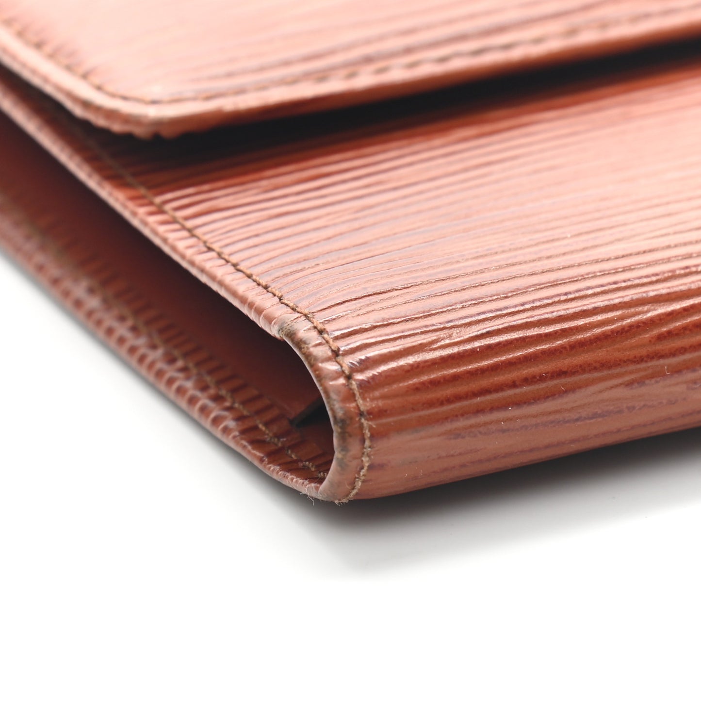 Epi Porte Tresor International Wallet Kenyan Fawn