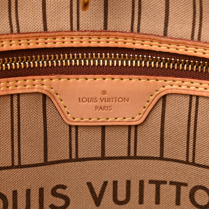 Louis Vuitton Monogram Neo Neverfull MM 7 of 11