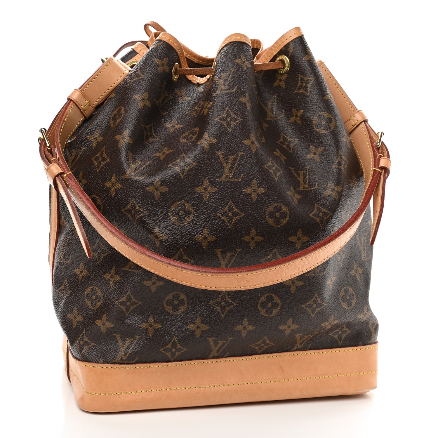 Louis Vuitton Monogram Noe 3 of 10