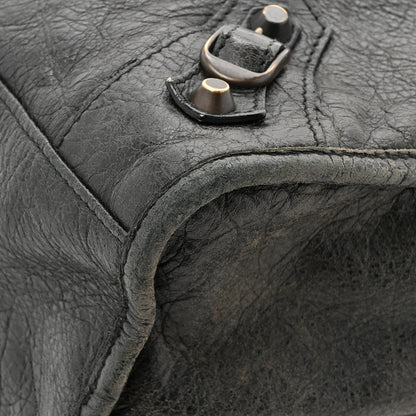 Balenciaga Agneau Classic Hardware City Black 16 of 18