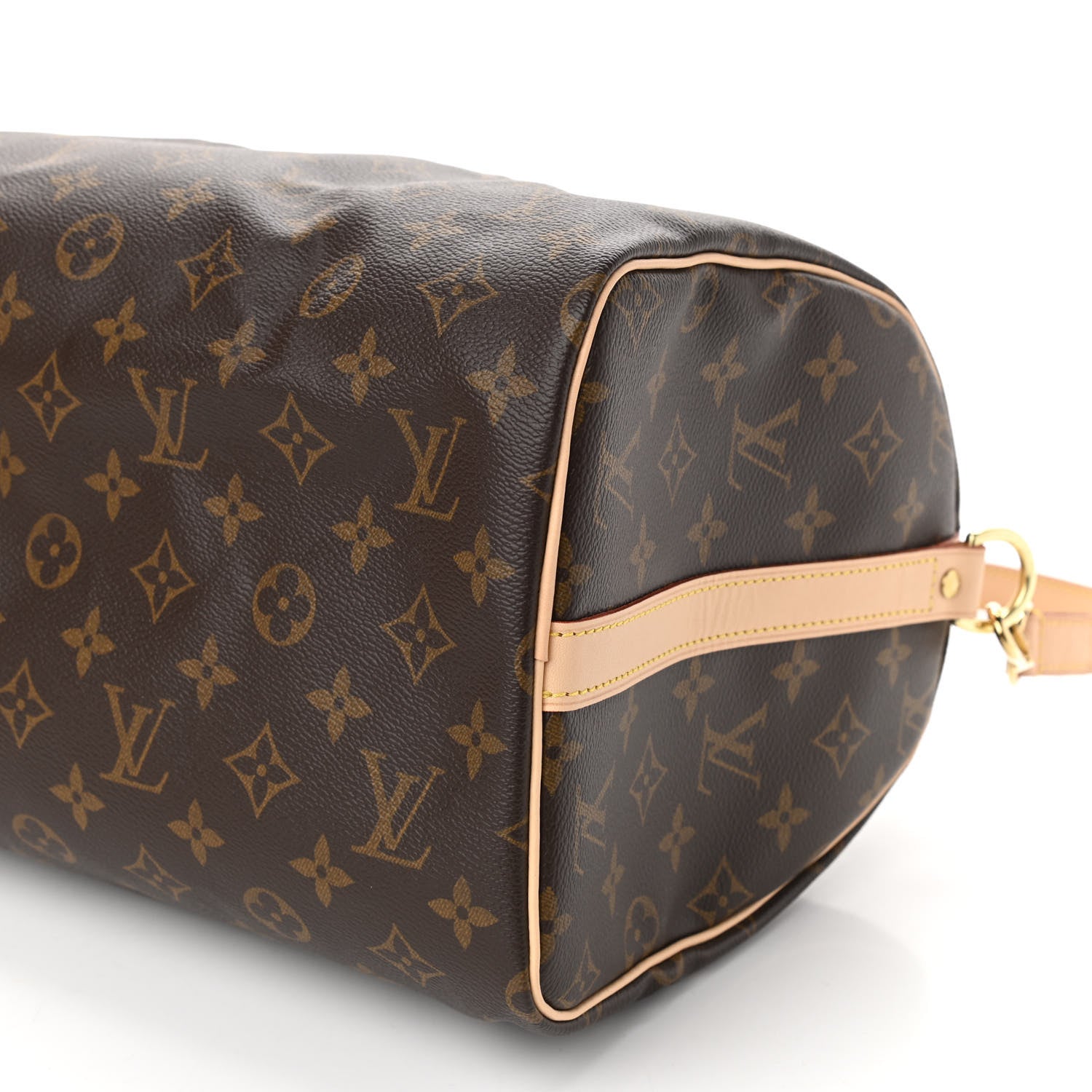 Louis Vuitton Monogram Speedy Bandouliere 30 9 of 9