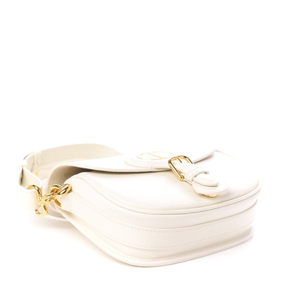 Christian Dior Box Calfskin Small Bobby Bag White 4 of 10