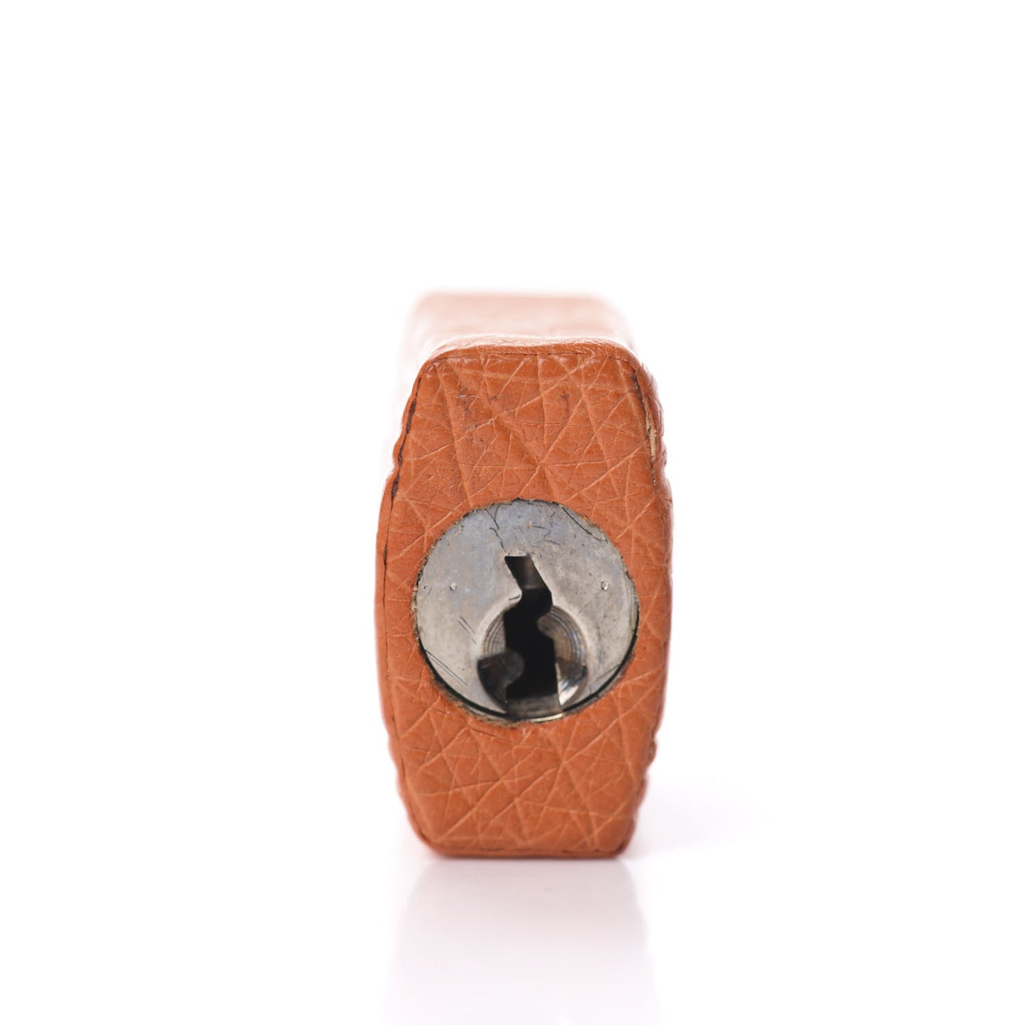 Ostrich Birkin 35 Orange