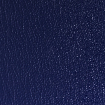 Hermes Togo Kelly Retourne 28 Bleu Electrique 11 of 11