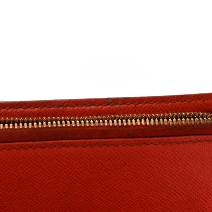 Louis Vuitton Monogram Insolite Wallet Piment 7 of 11