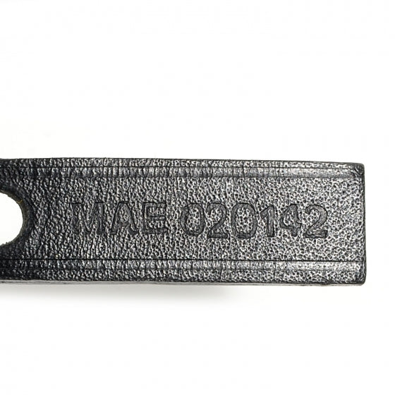Goyardine Saint Louis PM Black