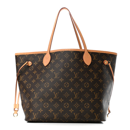 Louis Vuitton Monogram Neo Neverfull MM 1 of 4