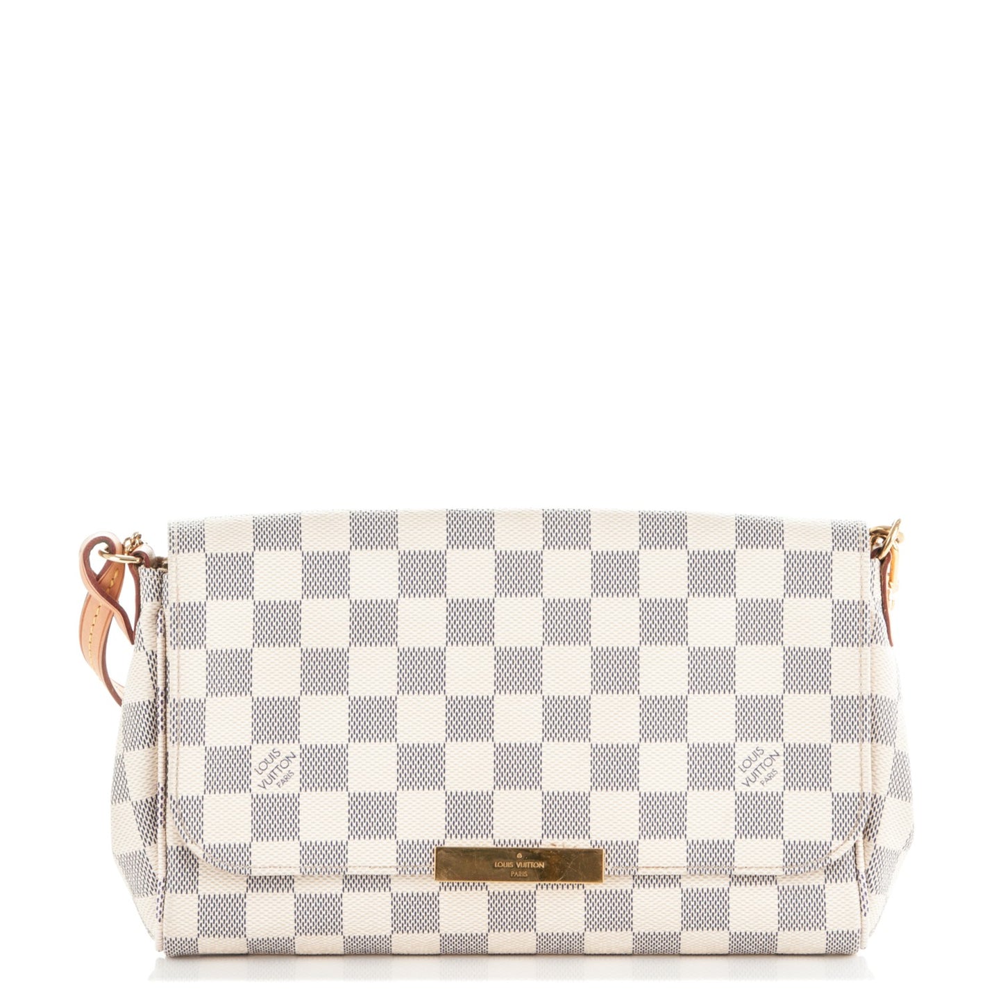 Damier Azur Favorite MM