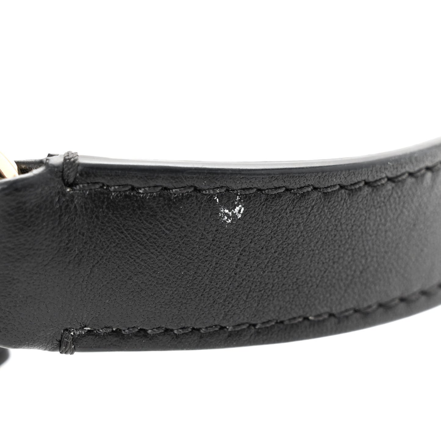 Nappa Mini Candystud Top Handle Bag Black