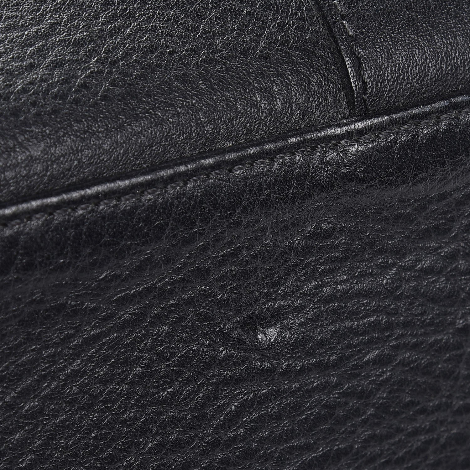 Mulberry Natural Leather Piccadilly Black 14 of 22