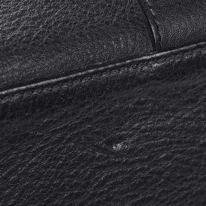 Mulberry Natural Leather Piccadilly Black 14 of 22