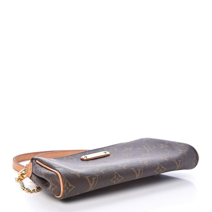 Louis Vuitton Monogram Eva Clutch 4 of 9