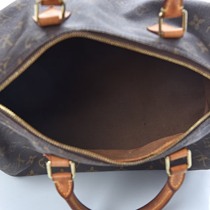 Louis Vuitton Monogram Speedy 30 5 of 19