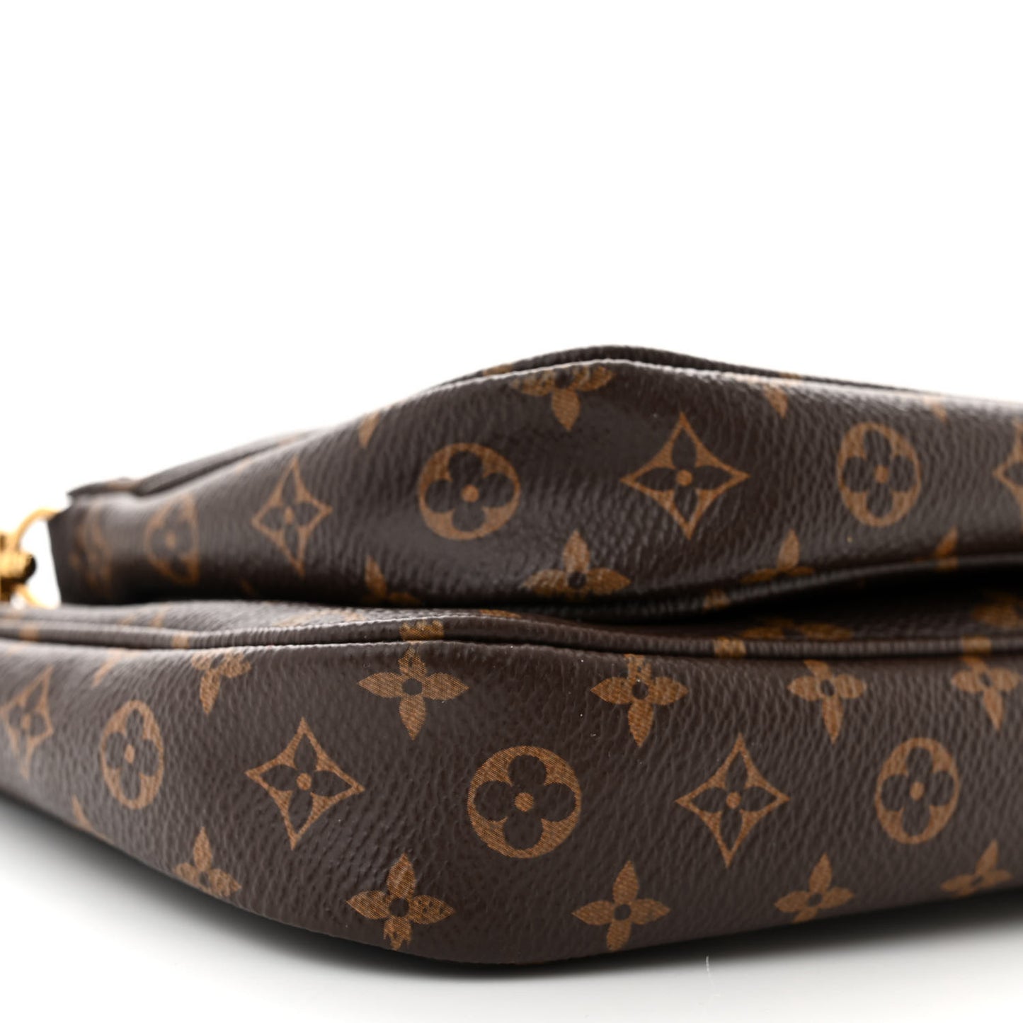 Monogram Multi Pochette Accessories Rose Clair