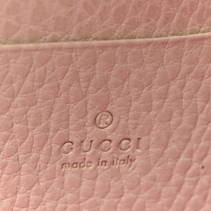 Gucci Dollar Calfskin Mini Dionysus Chain Wallet Mystic White Mystic White 7 of 11