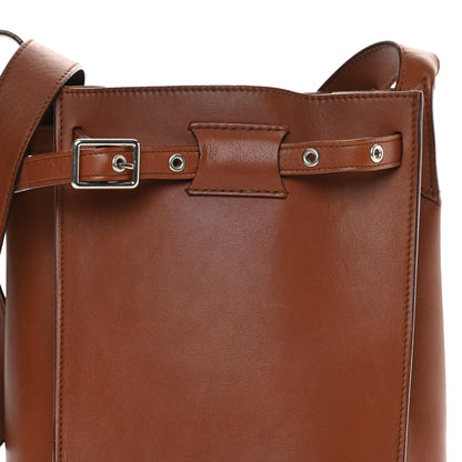 Celine Smooth Calfskin Long Strap Big Bucket Bag Tan 7 of 22