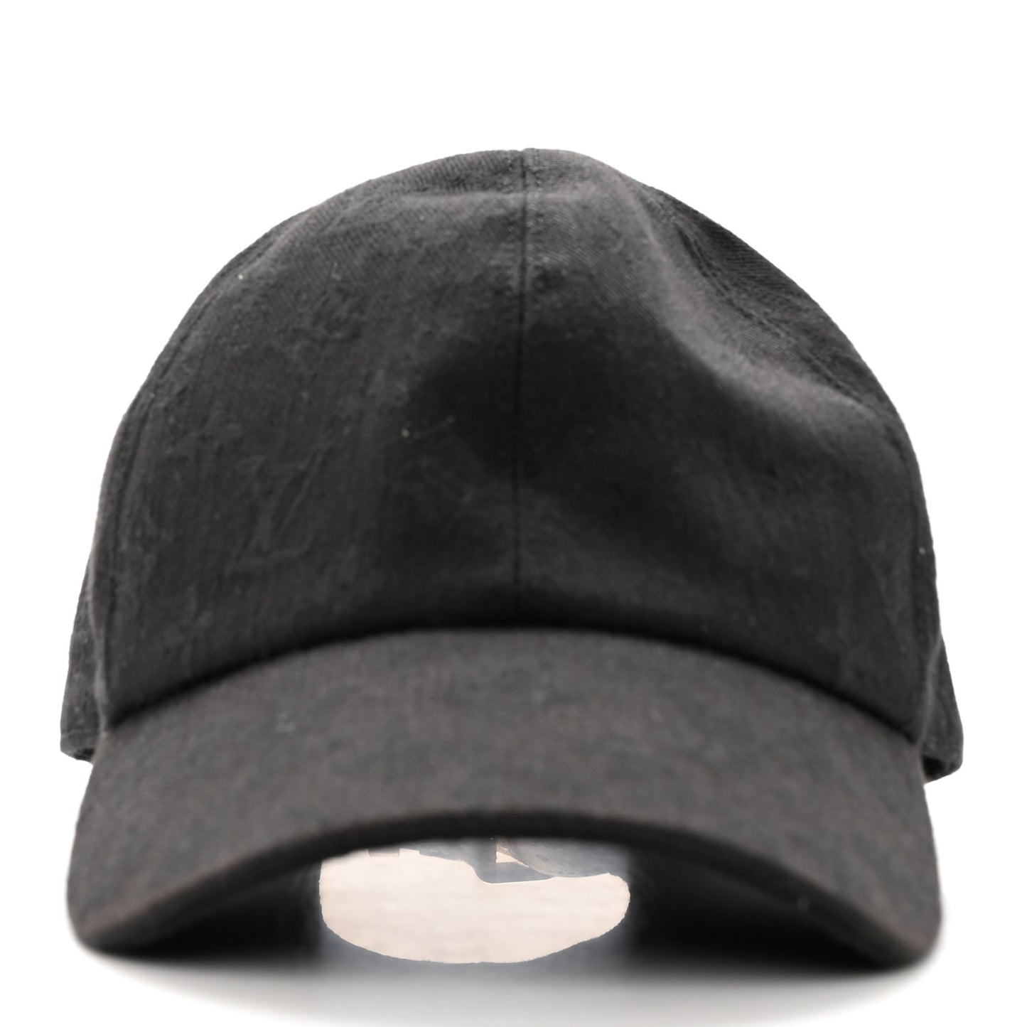Monogram Jacquard Essential Cap 60 Black