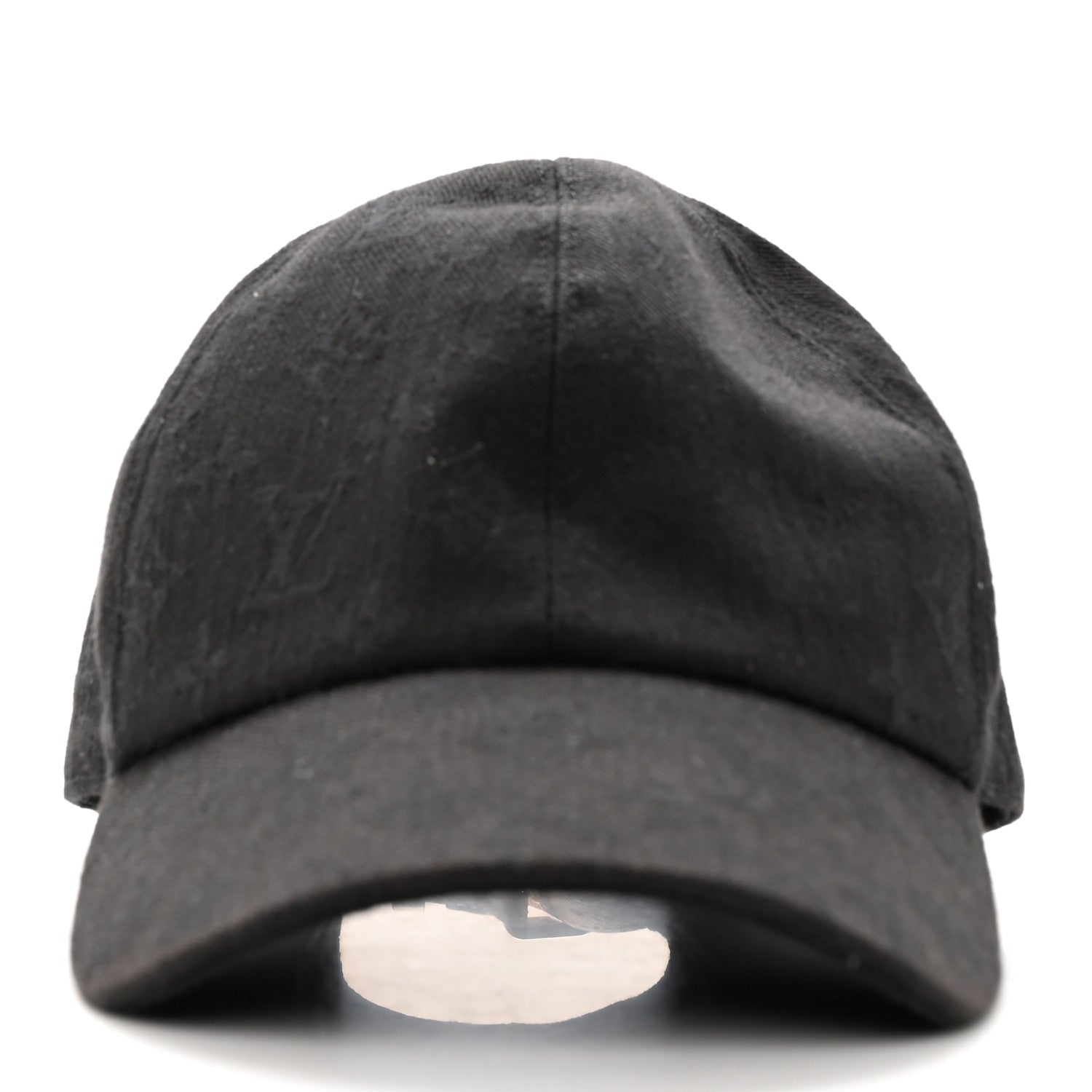 Louis Vuitton Monogram Jacquard Essential Cap 60 Black 3 of 11