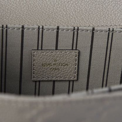 Louis Vuitton Empreinte Pochette Metis Tourterelle 7 of 8