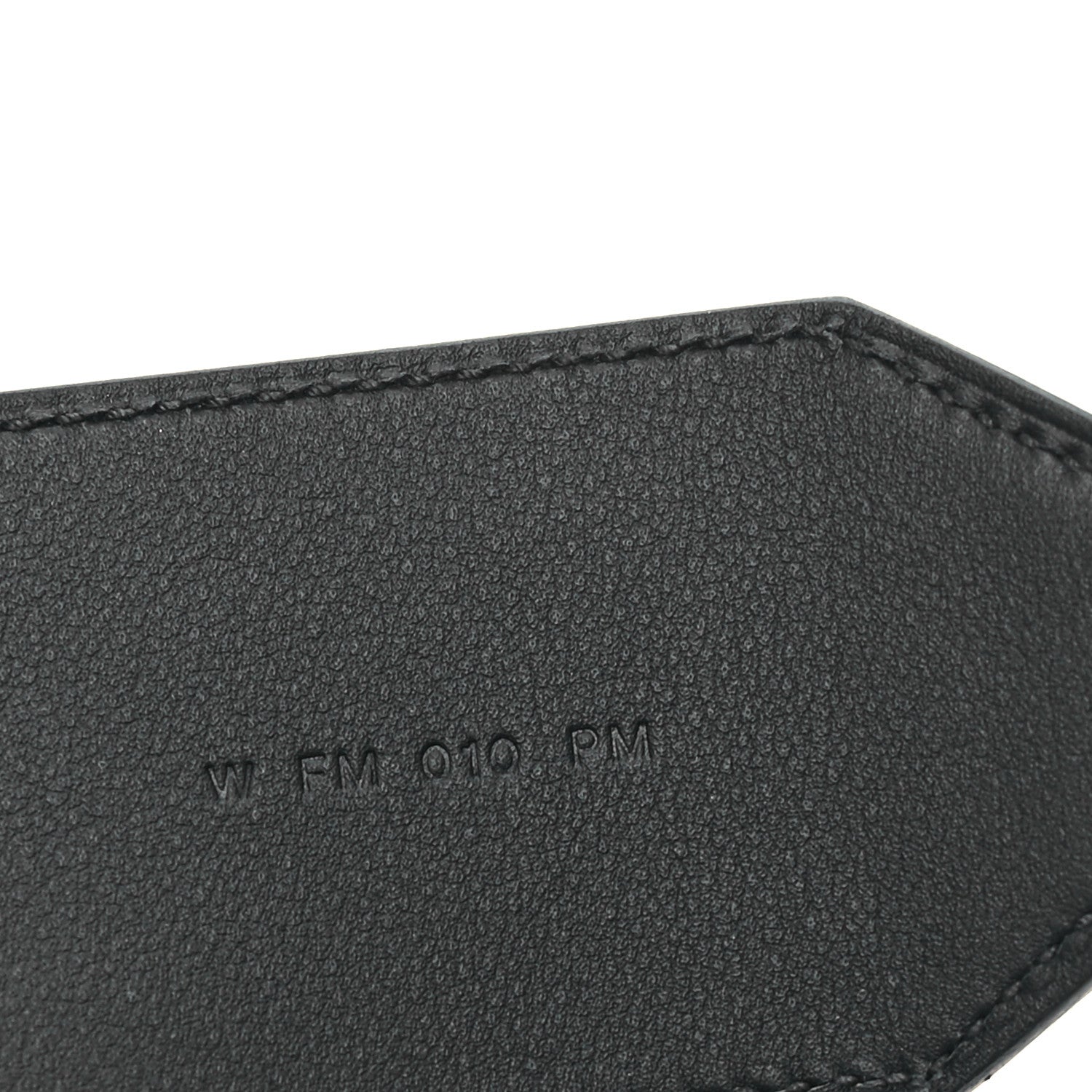 Hermes Swift Epsom Pocket Kelly Shoulder Strap Black 5 of 5