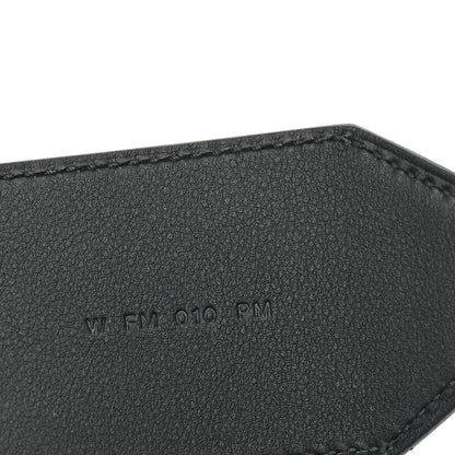 Hermes Swift Epsom Pocket Kelly Shoulder Strap Black 5 of 5