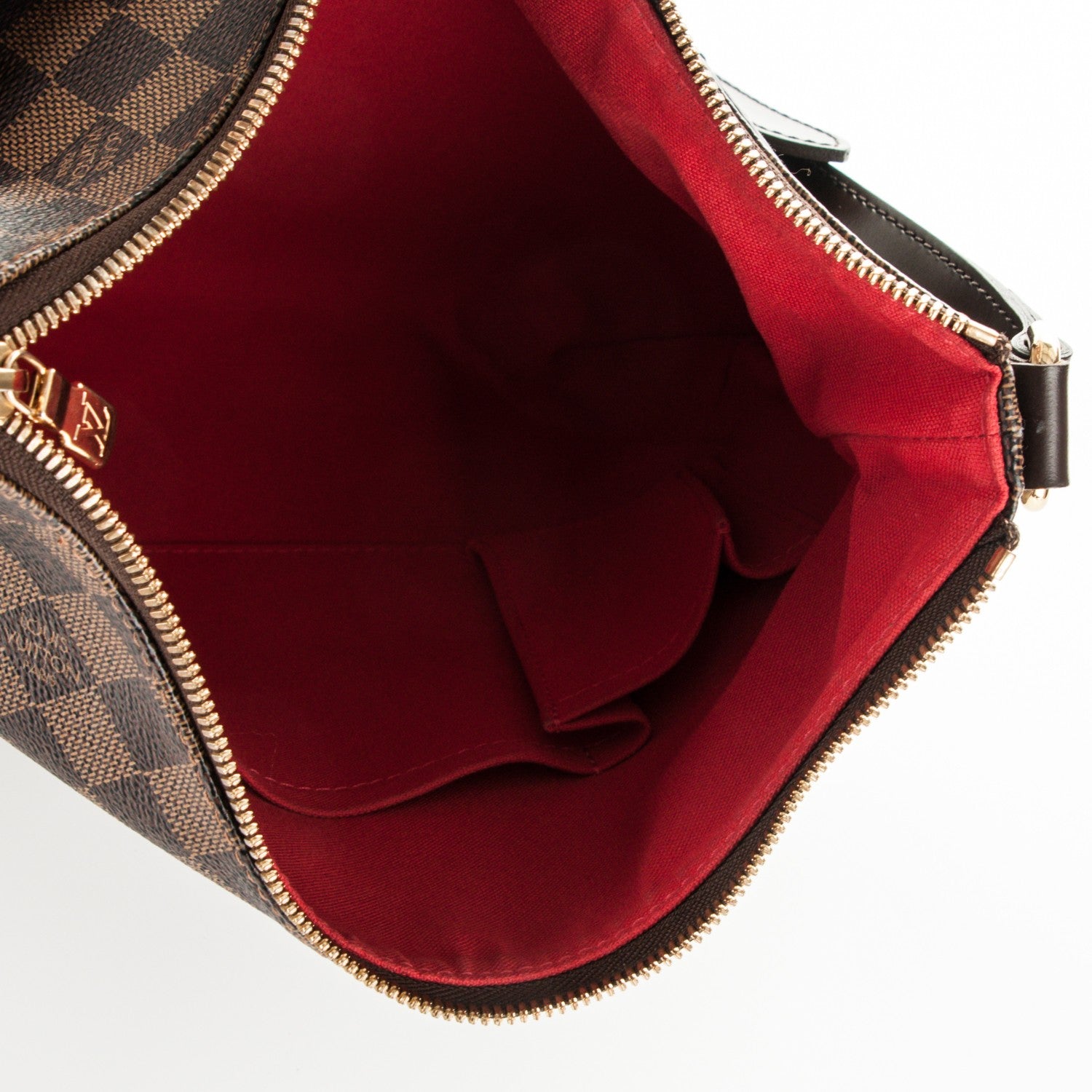 Louis Vuitton Damier Ebene Bloomsbury PM 5 of 6