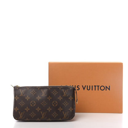 Louis Vuitton Monogram Pochette Accessories NM 11 of 11