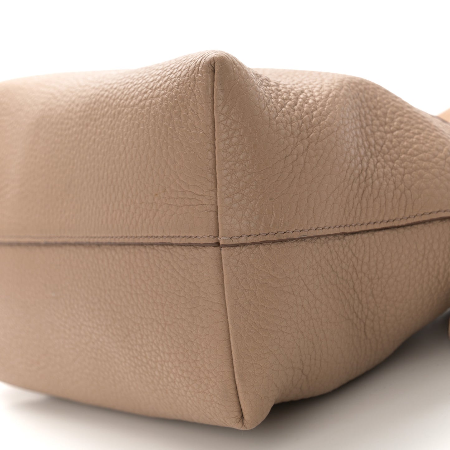 Vitello Daino Tote Cammeo