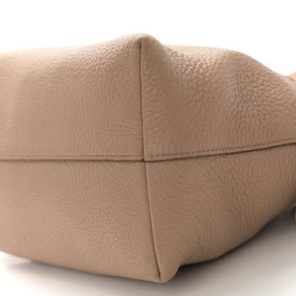 Prada Vitello Daino Tote Cammeo 10 of 11