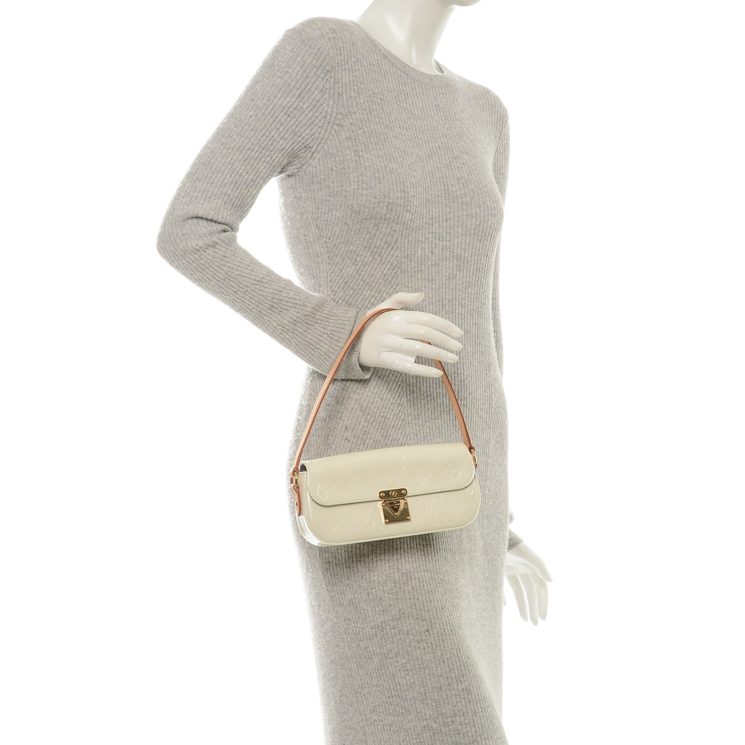 Louis Vuitton Vernis Malibu Street Perle 186441 – FASHIONPHILE