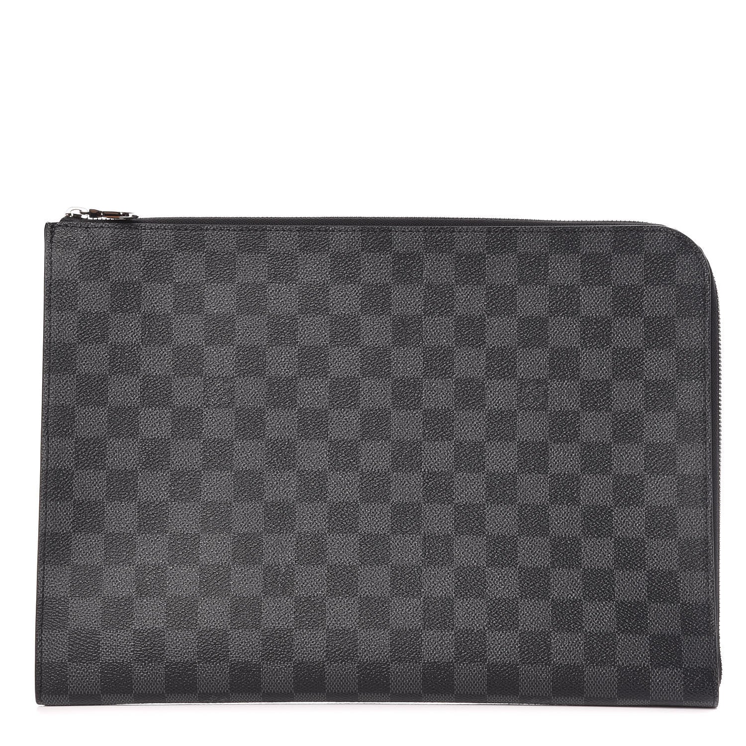 Louis Vuitton Damier Graphite Pochette Jour GM 1 of 10