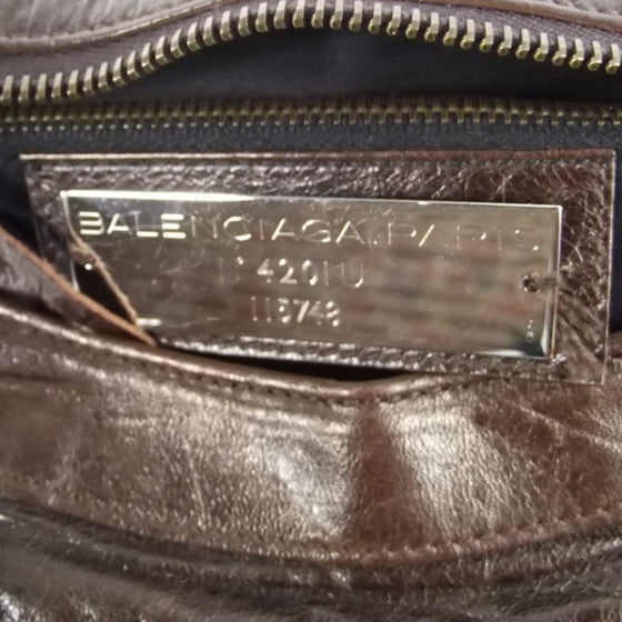 Chevre CITY Bag Mongano