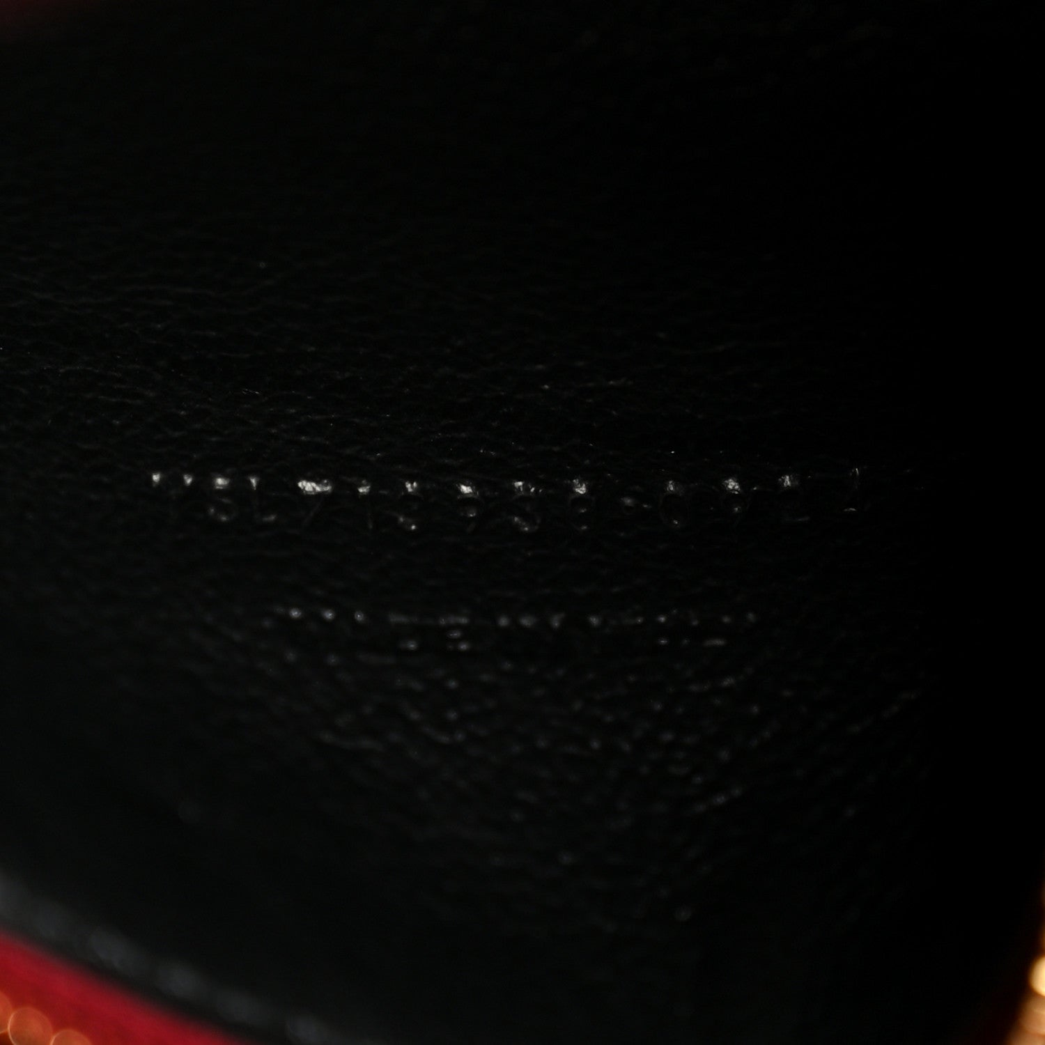 Saint Laurent Smooth Calfskin Small Le 5 A 7 Soft Hobo Rouge Legion 7 of 10