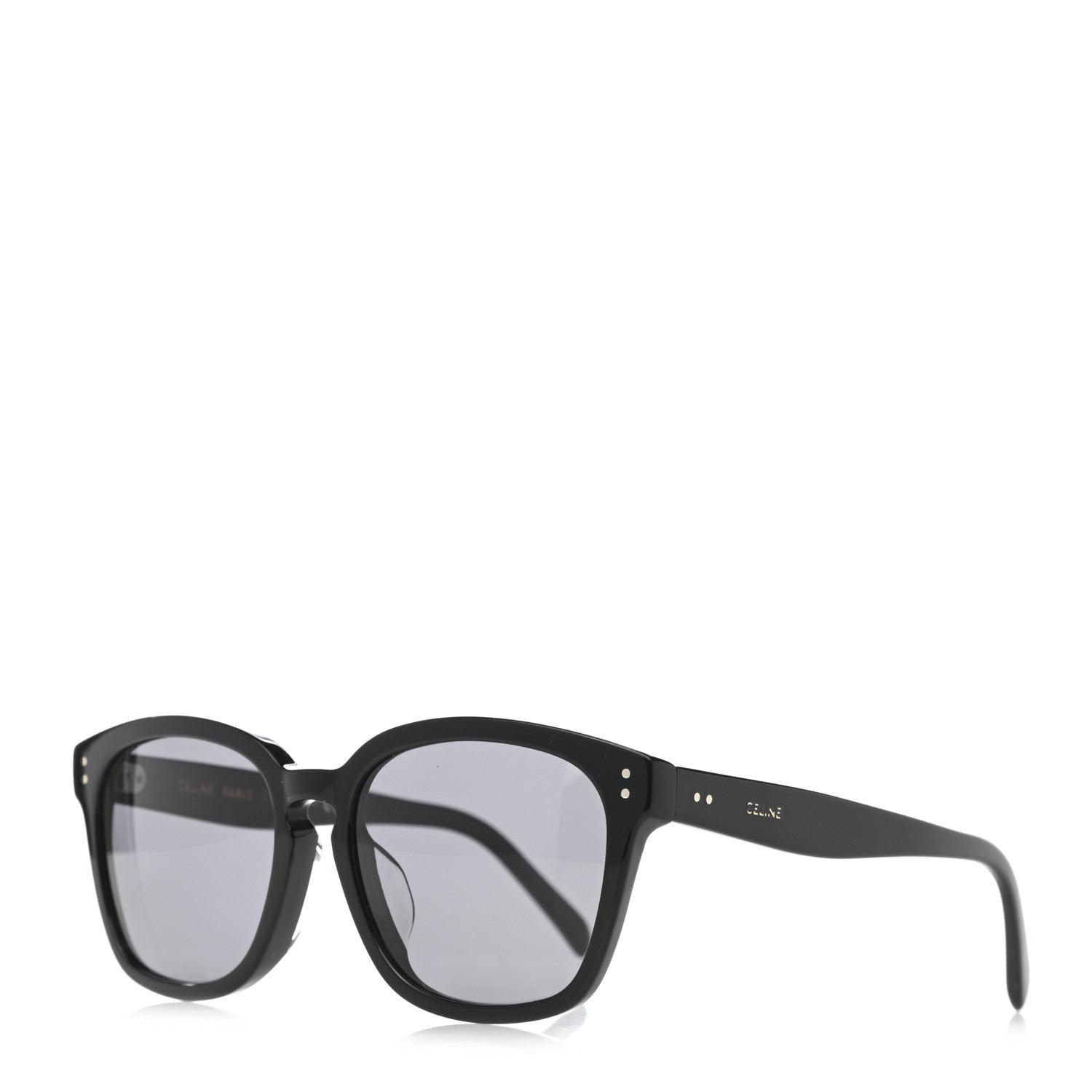 Celine Acetate Sunglasses CL40152F Black 1 of 8