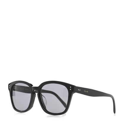 Celine Acetate Sunglasses CL40152F Black 1 of 8