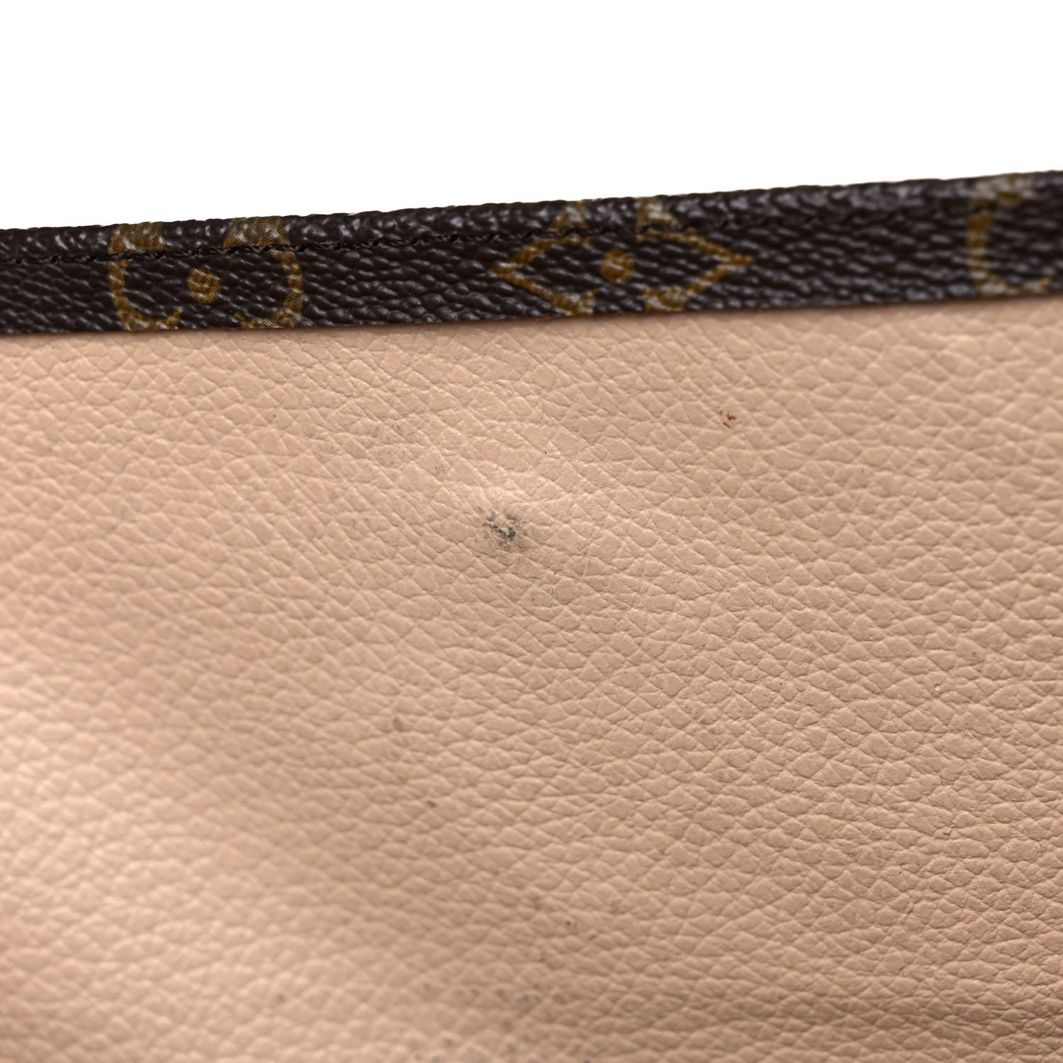 Louis Vuitton Monogram Sac Plat 16 of 34