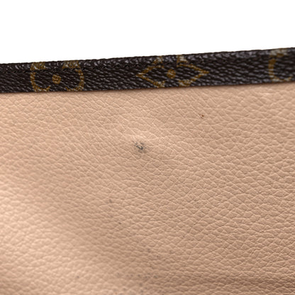 Louis Vuitton Monogram Sac Plat 16 of 34