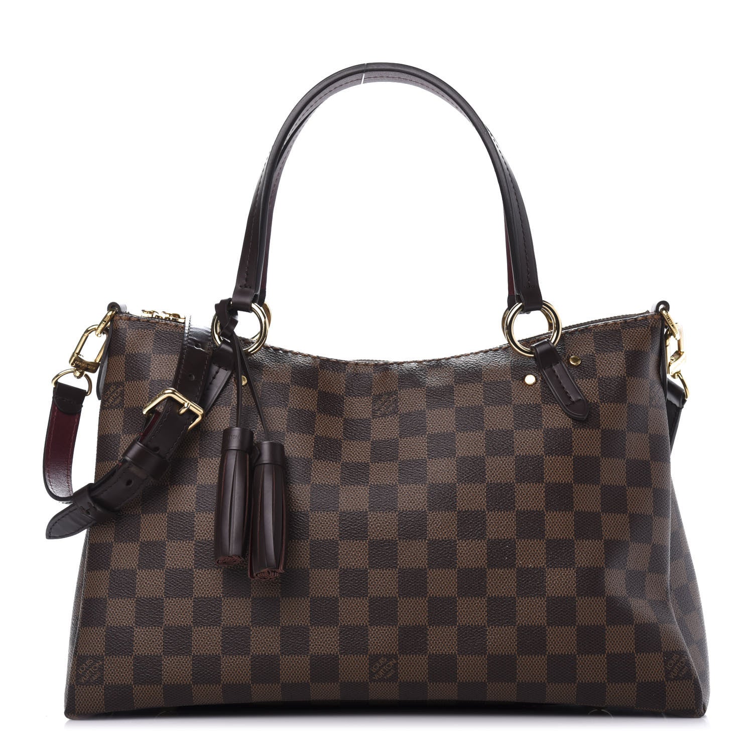 Louis Vuitton Damier Ebene Lymington 1 of 15