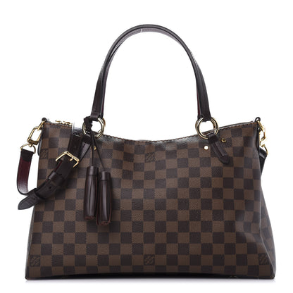 Louis Vuitton Damier Ebene Lymington 1 of 15