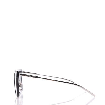 Louis Vuitton Monogram LV Planet Sunglasses Z1104E Gun 3 of 8