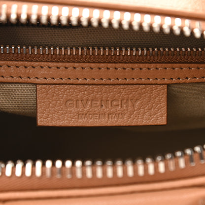 Givenchy Sugar Goatskin Mini Antigona Medium Beige 5 of 11