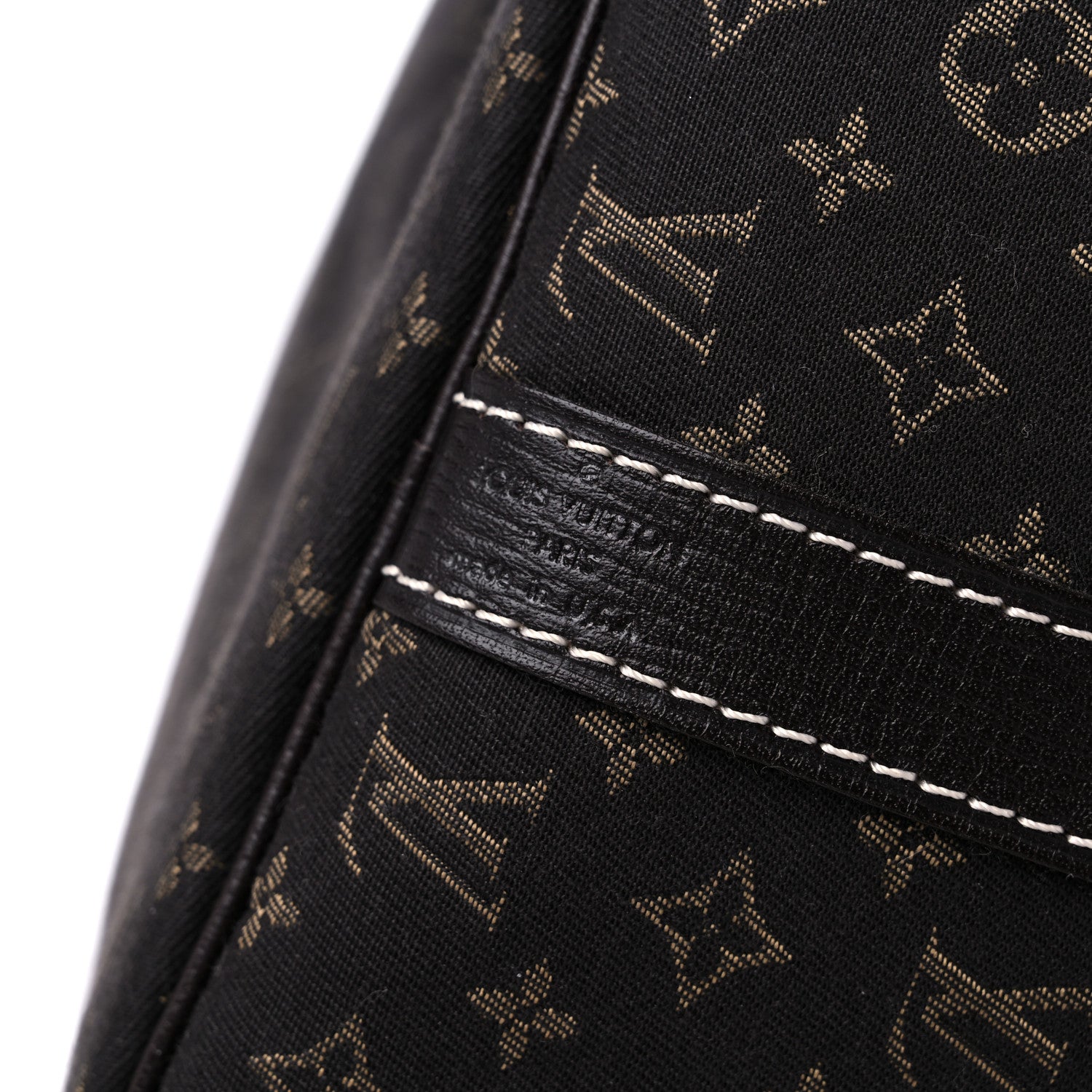 Louis Vuitton Monogram Idylle Speedy Bandouliere 30 Fusain 6 of 8