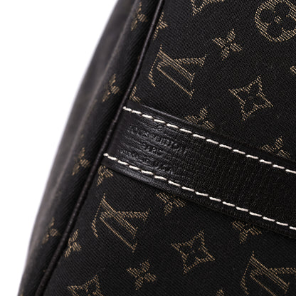 Louis Vuitton Monogram Idylle Speedy Bandouliere 30 Fusain 6 of 8