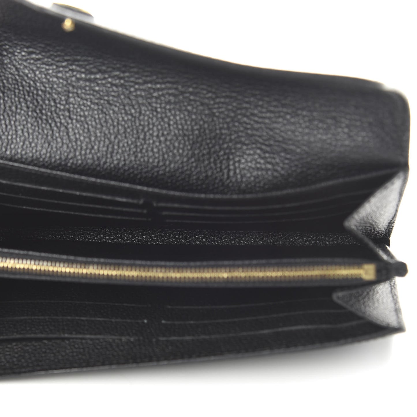 Empreinte Sarah Wallet NM Black