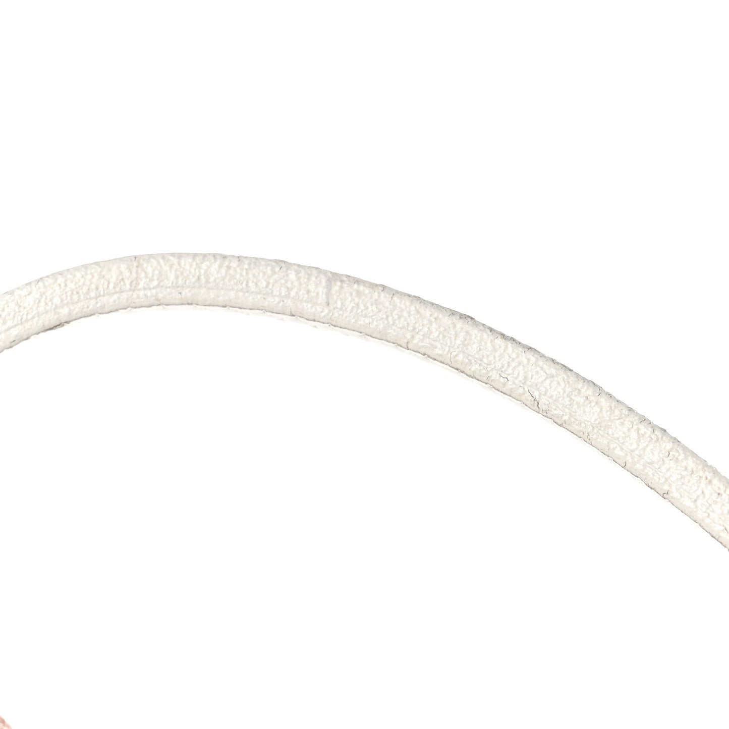 Goyardine Saint Louis PM White