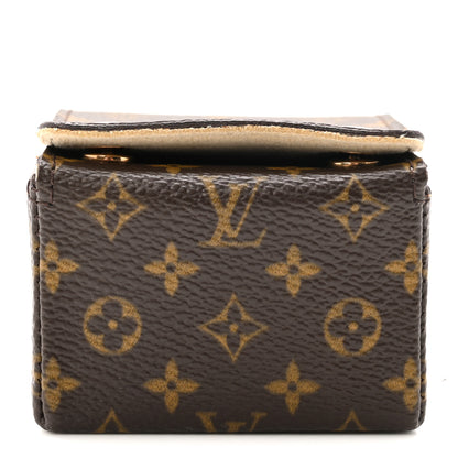 Louis Vuitton Monogram Folding Jewelry Case PM 1 of 6
