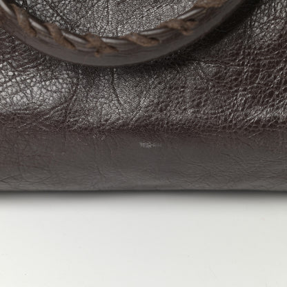 Balenciaga Agneau Classic Hardware City Charbon 15 of 20