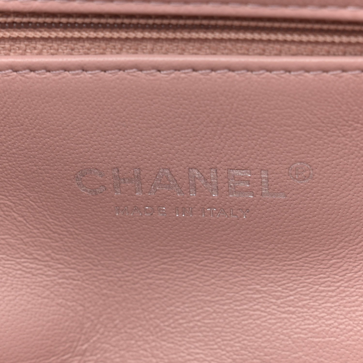 Chanel Sequin Mini Waterfall Flap Pink Blue Yellow 6 of 10