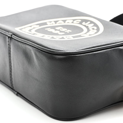 Marc Jacobs Calfskin Signet Flash Camera Bag Black 9 of 9