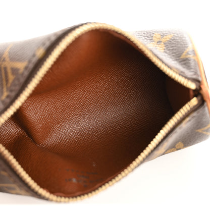 Louis Vuitton Monogram Mini Papillon 5 of 10